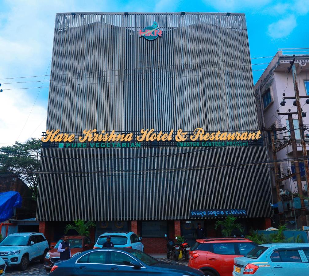 Harekrishna Hotel & Restaurant Бхубанешвара Экстерьер фото